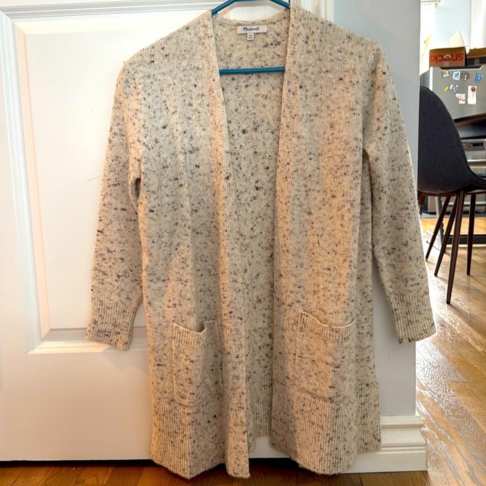 Madewell sweater